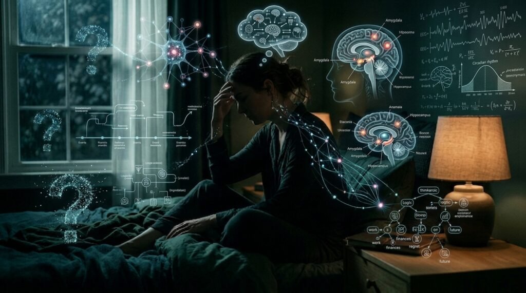 Stop Overthinking at Night